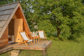 Отель Glamping Bizjak, Преддвор